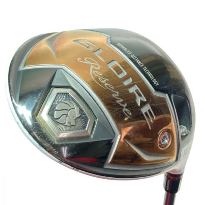 TaylorMade テーラーメイド グローレ リザーブ 10.5° 1W ドライバー グローレ GL450 リザーブ SR  カバーなし｜中古｜なんでもリサイクルビッグバン