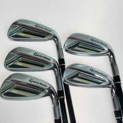 ◎◎ TaylorMade テーラーメイド M GLOIRE グローレ 6-9.P 5本 アイアンセット Speeder EVOLUTION SR Cランク