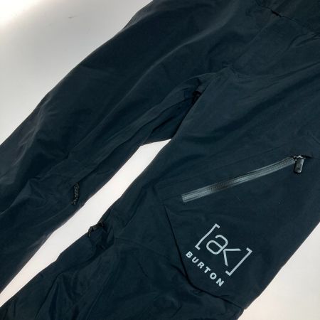  BURTON バートン ウインター スノー ビブパンツ　メンズ  ak サイクリック GORE-TEX  ブラック JPN：Ⅼ