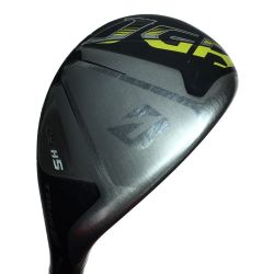 ◎◎ Bridgestone ブリヂストン TOUR B JGR H5 25° ユーティリティ AiR Speeder G R相当 Cランク