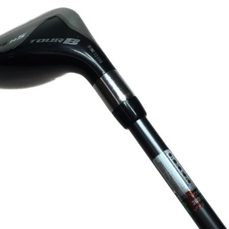  Bridgestone ブリヂストン TOUR B JGR H5 25° ユーティリティ AiR Speeder G R相当