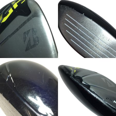  Bridgestone ブリヂストン TOUR B JGR H5 25° ユーティリティ AiR Speeder G R相当