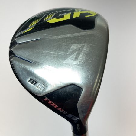  Bridgestone ブリヂストン TOUR B JGR 5FW 18° フェアウェイウッド AiR Speeder G フレックスR相当