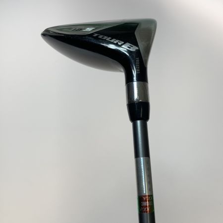  Bridgestone ブリヂストン TOUR B JGR 5FW 18° フェアウェイウッド AiR Speeder G フレックスR相当