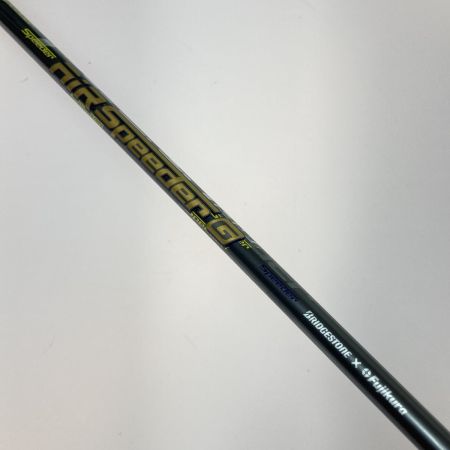  Bridgestone ブリヂストン TOUR B JGR 5FW 18° フェアウェイウッド AiR Speeder G フレックスR相当