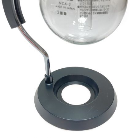  HARIO ハリオ コーヒーサイフォン NOUVEAU ヌーボー 3人用 NCA-3B