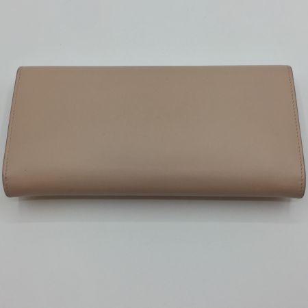  Cartier カルティエ 財布 長財布 Cartier  L3001819  パウダーベージュ 箱付 少々使用感有 L3001819 パウダーベージュ