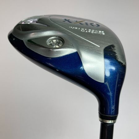  DUNLOP ダンロップ XXIO6 ゼクシオシックス 3FW 16° レディース フェアウェイウッド MP600 L カバー付