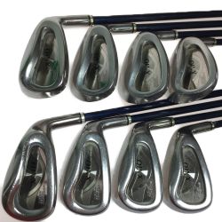 ◎◎ DUNLOP ダンロップ XXIO4 ゼクシオ4  5-9.P.A.S 8本 レディース アイアンセット MP400 フレックス不明  Cランク