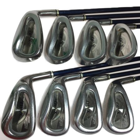  DUNLOP ダンロップ XXIO4 ゼクシオ4  5-9.P.A.S 8本 レディース アイアンセット MP400 フレックス不明 