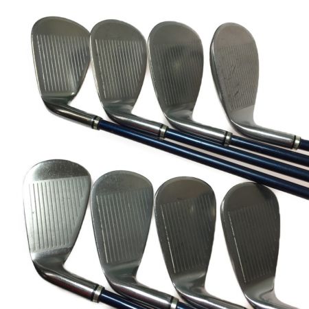  DUNLOP ダンロップ XXIO4 ゼクシオ4  5-9.P.A.S 8本 レディース アイアンセット MP400 フレックス不明 