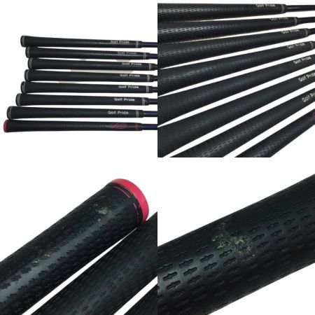  DUNLOP ダンロップ XXIO4 ゼクシオ4  5-9.P.A.S 8本 レディース アイアンセット MP400 フレックス不明 