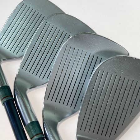  HONMA ホンマ LB-280 NEW H&F 4-11.S 9本 アイアンセット レディース  フレックスL