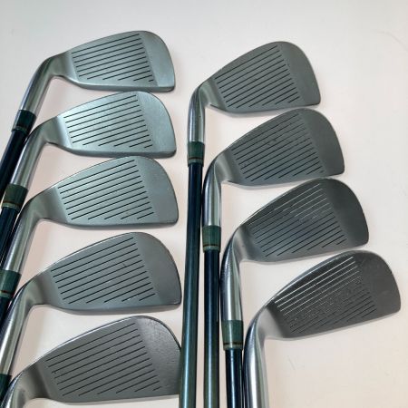  HONMA ホンマ LB-280 NEW H&F 4-11.S 9本 アイアンセット レディース  フレックスL