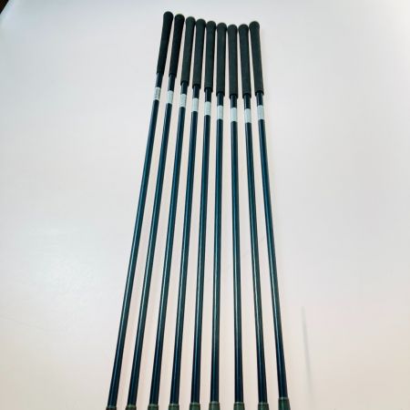  HONMA ホンマ LB-280 NEW H&F 4-11.S 9本 アイアンセット レディース  フレックスL