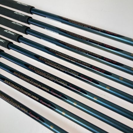  HONMA ホンマ LB-280 NEW H&F 4-11.S 9本 アイアンセット レディース  フレックスL