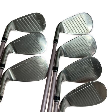  DUNLOP ダンロップ XXIO 10 ゼクシオ テン 6-9.P.A.S 7本 レディース アイアンセット MP1000 L