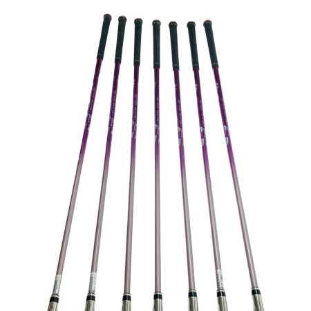  DUNLOP ダンロップ XXIO 10 ゼクシオ テン 6-9.P.A.S 7本 レディース アイアンセット MP1000 L
