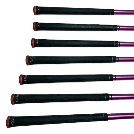  DUNLOP ダンロップ XXIO 10 ゼクシオ テン 6-9.P.A.S 7本 レディース アイアンセット MP1000 L
