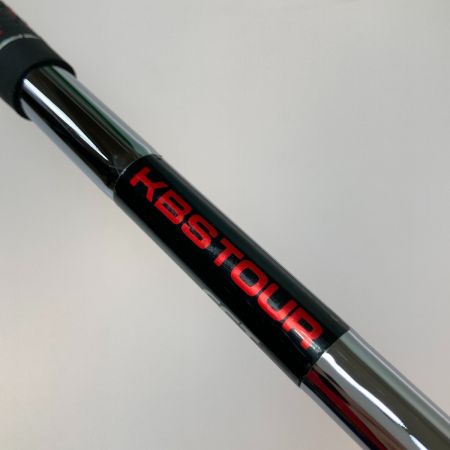  Cleveland Golf クリーブランドゴルフ CG15 ZIP GROOVES JV 58° ウェッジ KBS TOUR X