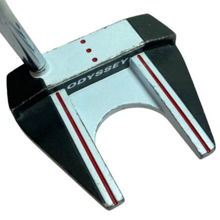  ODYSSEY オデッセイ O-WORKS オー・ワークス ＃7 PT パター 34インチ カバーなし