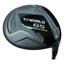 ◎◎ HONMA ホンマ ツアーワールドGS プロトタイプIII 3FW 15° フェアウェイウッド VIZARD FZ-7X カバー付 Cランク