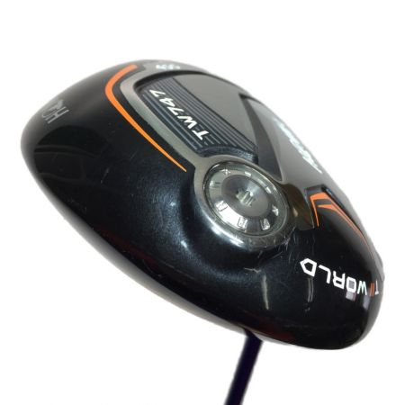 HONMA ホンマ ツアーワールド TW747 455 1W 10.5° ドライバー VIZARD FP-7X Bランク