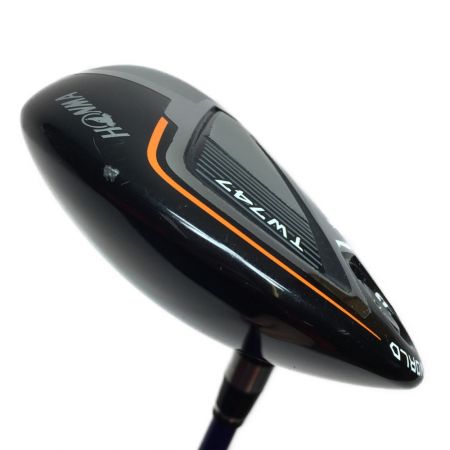  HONMA ホンマ ツアーワールド TW747 3FW 15° フェアウェイウッド VIZARD FP-8X