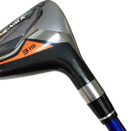  HONMA ホンマ ツアーワールド TW747 3FW 15° フェアウェイウッド VIZARD FP-8X