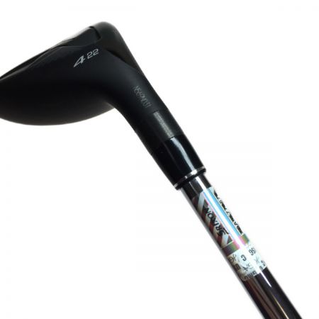  DUNLOP ダンロップ SRIXON スリクソン ZX MKII 4UT 22° ユーティリティ N.S.PRO modus3 SYSTEM3 TOUR125 S