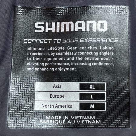  SHIMANO シマノ LIMITED PRO リミテッドプロ BOA XLサイズ ブラック フィッシングベスト