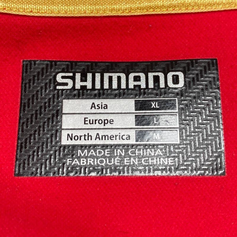 中古】 SHIMANO シマノ ファイアブラッド リミテッドプロ XLサイズ