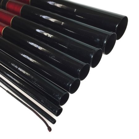   うかれ鯉 硬調 810 振出 鯉竿