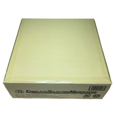  BANDAI バンダイ 29 CSM コンプリート セレクション アマゾンズドライバー バージョン アルファ 未開封