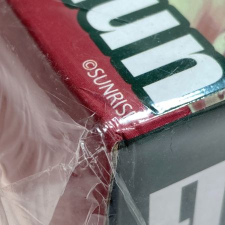  アルゴ舎 水鉄砲 1/1 装甲騎兵ボトムズ キリコのアーマーマグナム バハウザー GMA-571 ガンメタル 未開封