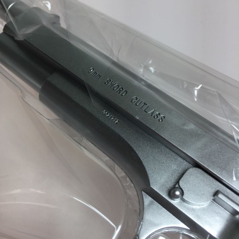 中古】 アルゴ舎 BLACK LAGOON SWORD CUTLASS ブラックラグーン ソード