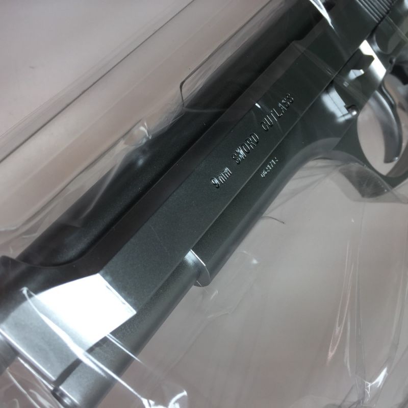 中古】 アルゴ舎 BLACK LAGOON SWORD CUTLASS ブラックラグーン ソード