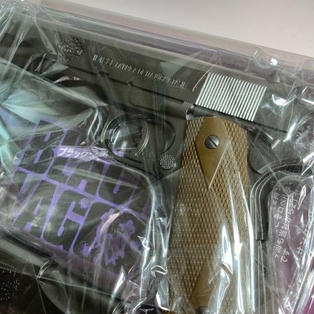  アルゴ舎 BLACK LAGOON ブラックラグーン ロベルタ インベルM911 ザ ウォーターガン 2丁セット 水鉄砲