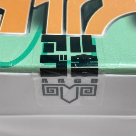  アルゴ舎 水鉄砲 ワイルド7 飛葉 デラックスセットB 3インチウッズマン＆357スーパーウッズマン クリアブラックII