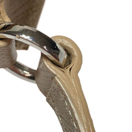  Salvatore Ferragamo サルヴァトーレフェラガモ ハンドバッグ AU-21/5429 ベージュ