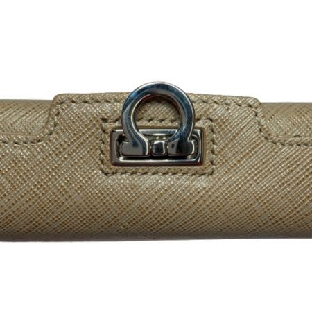  Salvatore Ferragamo サルヴァトーレフェラガモ ハンドバッグ AU-21/5429 ベージュ