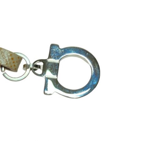  Salvatore Ferragamo サルヴァトーレフェラガモ ハンドバッグ AU-21/5429 ベージュ