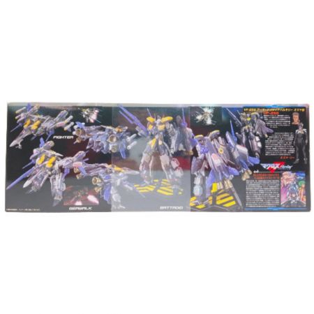 【中古】 BANDAI プラモデル マクロスF フロンティア 1/72