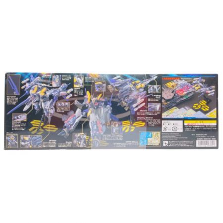  BANDAI プラモデル マクロスF フロンティア 1/72 アーマードメサイアバルキリー オズマ機 VF-25S