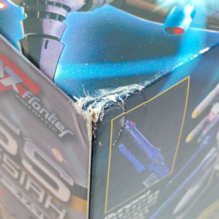  BANDAI プラモデル マクロスF フロンティア 1/72 アーマードメサイアバルキリー オズマ機 VF-25S