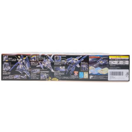  バンダイ プラモデル マクロスF フロンティア 1/72 スーパーメサイアバルキリー オズマ機 VF-25S 未開封