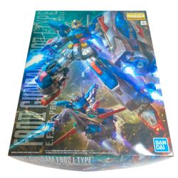 ◎◎ BANDAI バンダイ 機動戦士ガンダムF90 MG 1/100 ガンダムF90II Iタイプ モビルスーツ 未組立 Sランク