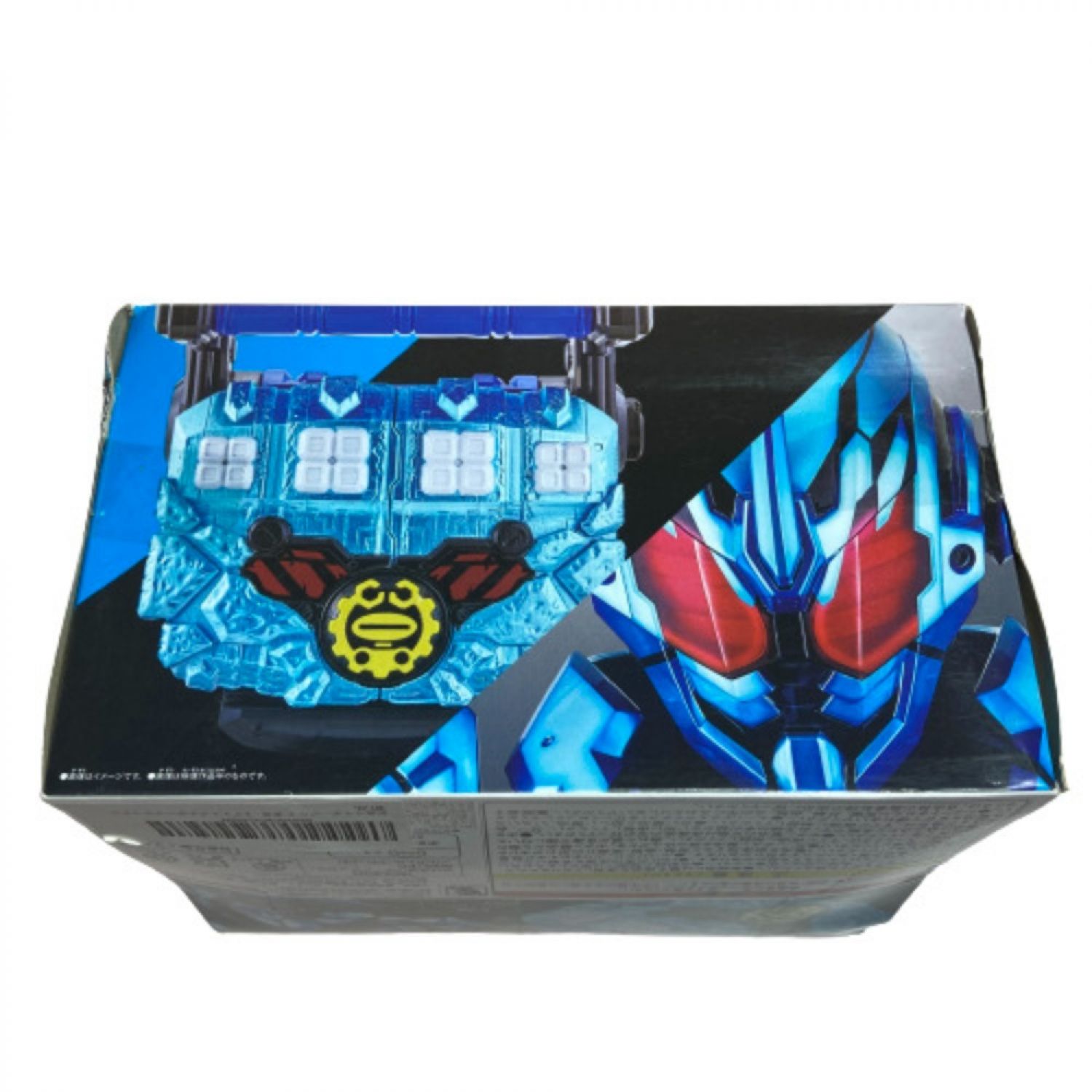 中古】 BANDAI バンダイ 仮面ライダービルド DXグリスブリザード