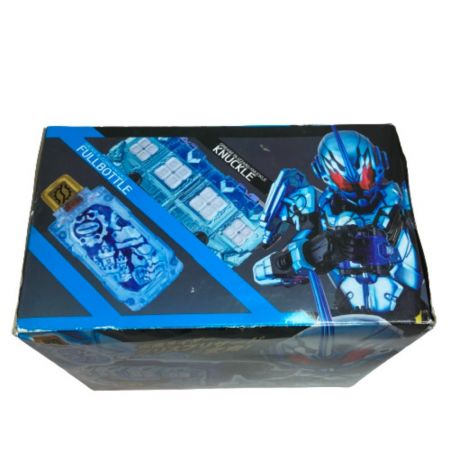  BANDAI バンダイ 仮面ライダービルド DXグリスブリザードナックル ノースブリザードフルボトル 未開封