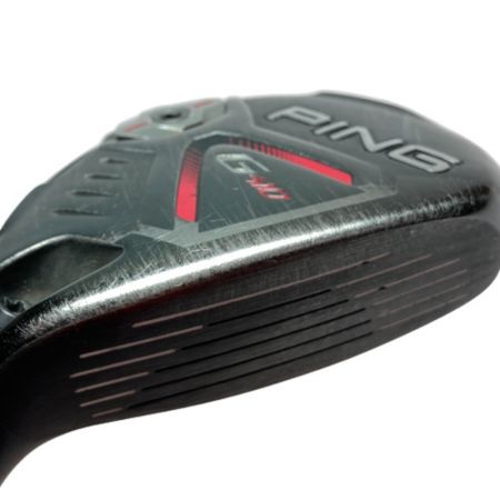  PING ピン G410 22° 4UT ユーティリティ ALTA J CB アルタ SR カバーなし